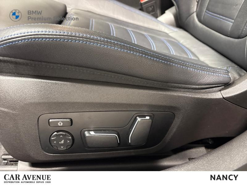 Occasion BMW Série 3 320dA xDrive 190ch M Sport 2024 Skyscrapergrau métallisé 49350 € à Nancy