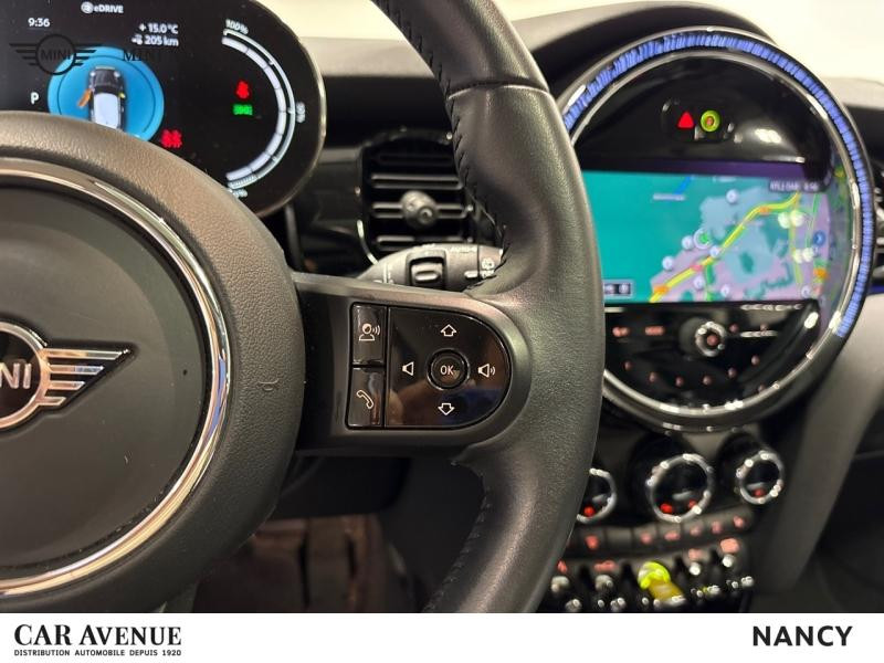 Occasion MINI Mini Cooper SE 184ch Edition Premium Plus BVA 5CV 2022 Midnight Black II 19740 € à Nancy