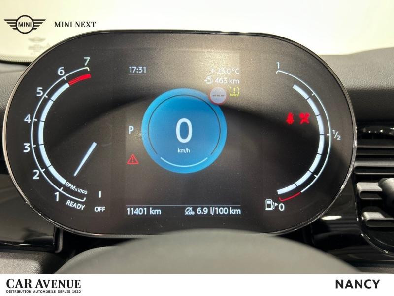 Occasion MINI Cabrio Cooper S 178ch John Cooper Works BVA7 2022 Enigmatic Black 34498 € à Nancy