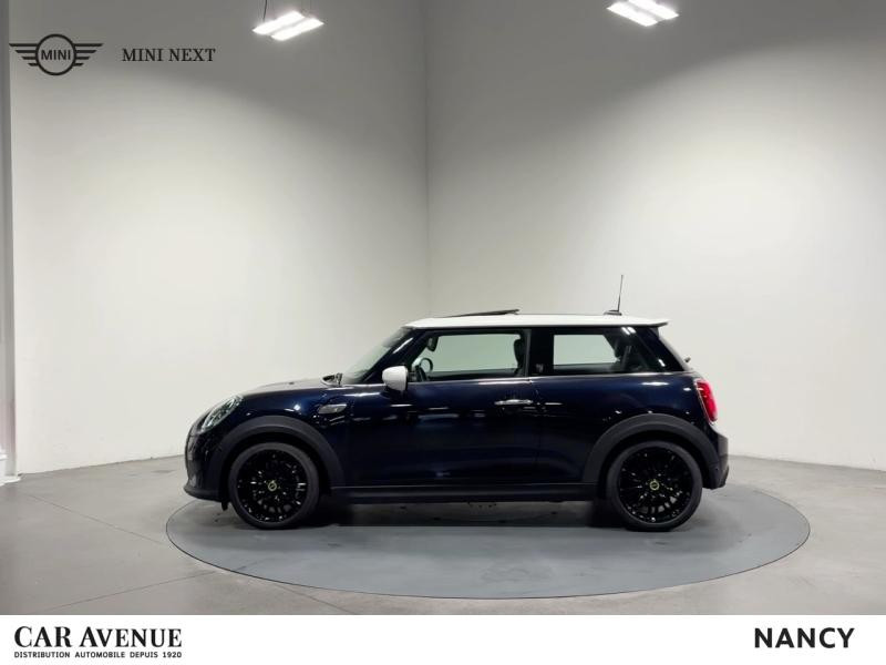 Occasion MINI Mini Cooper SE 184ch Yours BVA 5CV 2022 Noir 19790 € à Nancy
