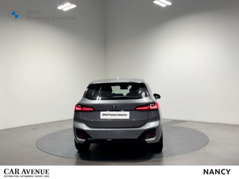 Occasion BMW Série 2 ActiveTourer 218d 150ch M Sport DKG7 2022 Skyscraper grey métallisé 33190 € à Nancy