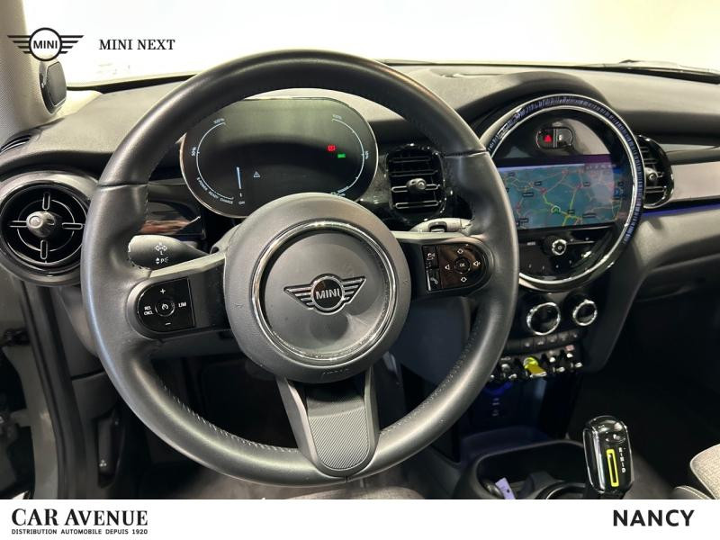 Occasion MINI Mini Cooper SE 184ch Edition Premium Plus BVA 5CV 2022 Moonwalk Grey 19790 € à Nancy