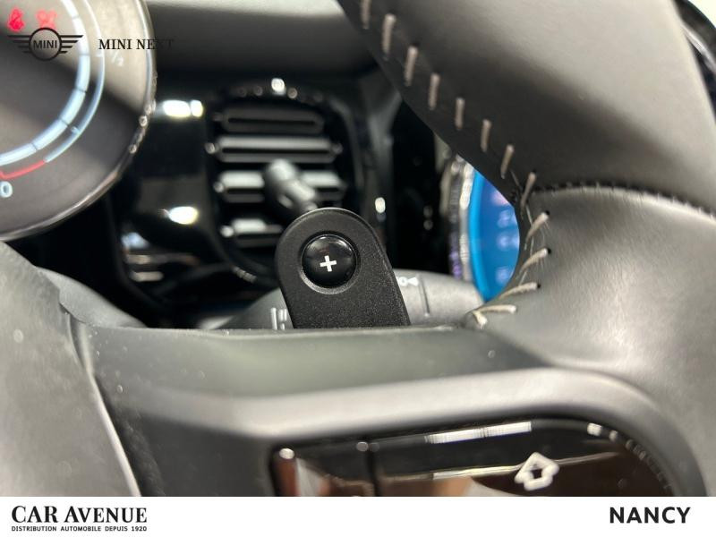 Occasion MINI Cabrio Cooper S 178ch John Cooper Works BVA7 2022 Enigmatic Black 34498 € à Nancy