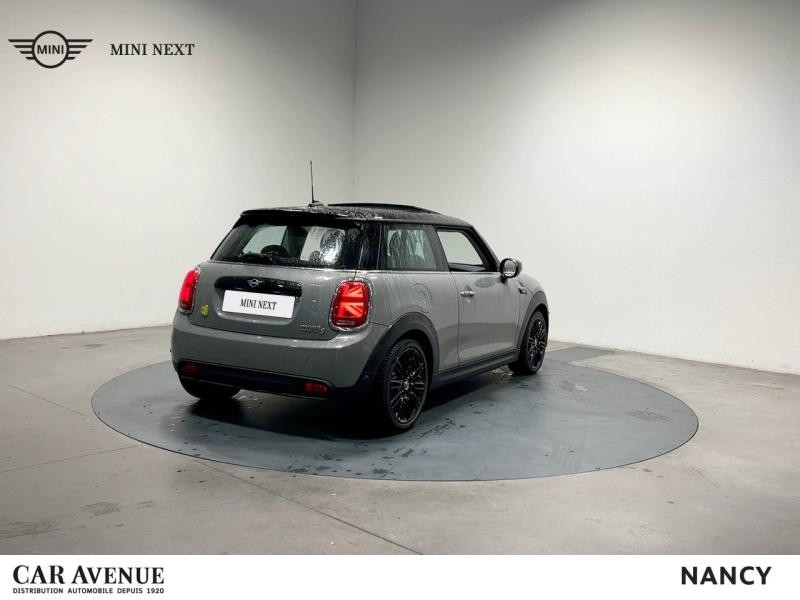 Occasion MINI Mini Cooper SE 184ch Edition Premium Plus BVA 5CV 2022 Vert 18990 € à Nancy