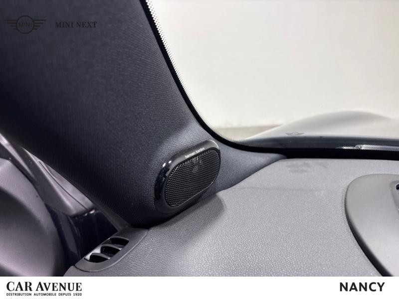 Occasion MINI Mini Cooper SE 184ch Yours BVA 5CV 2022 Noir 19790 € à Nancy