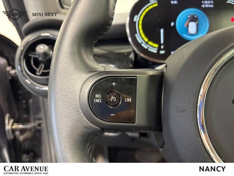 Occasion MINI Mini Cooper SE 184ch Edition Premium Plus BVA 5CV 2022 Enigmatic Black 18990 € à Nancy