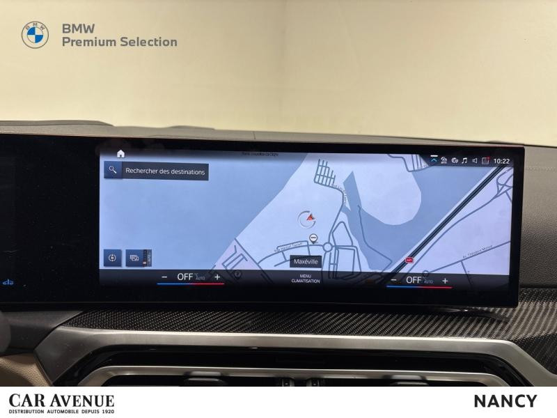 Occasion BMW Série 3 M340dA xDrive 340ch M Performance 2024 BMW Individual Dravitgrau métallisé 73999 € à Nancy