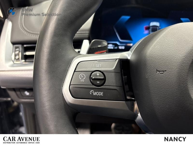 Occasion BMW X1 sDrive20i 170ch M Sport 2025 Storm Bay métal BMW Individual 50990 € à Nancy