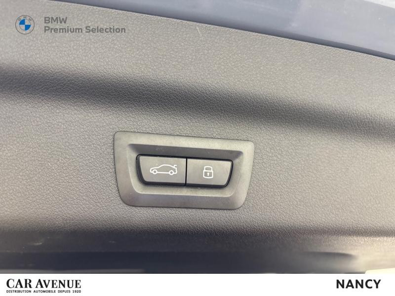 Occasion BMW X1 sDrive20i 170ch M Sport 2025 Storm Bay métal BMW Individual 50990 € à Nancy