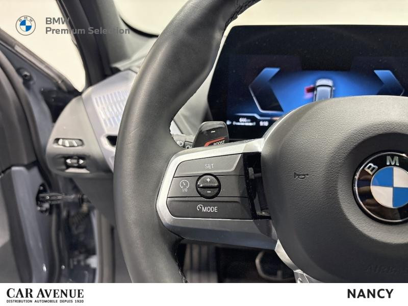 Occasion BMW Série 1 120A 170ch M Sport DKG7 2025 BMW Individual Storm Bay métallisé 36900 € à Nancy