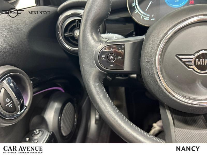 Occasion MINI Cabrio Cooper 136ch Edition Camden BVA7 2021 Midnight Black 26990 € à Nancy