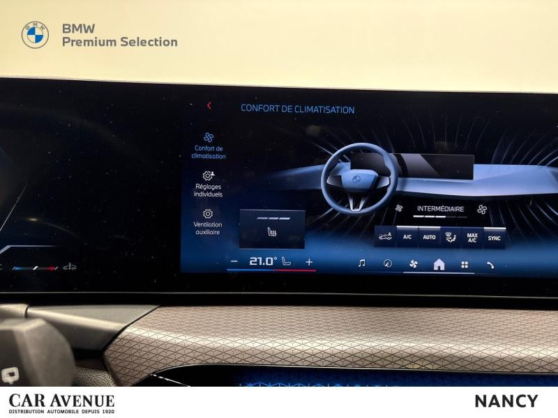 Used BMW Série 3 Touring M340dA xDrive 340ch M Performance 2024 Artic Race Blau métallisé € 78890 in Nancy