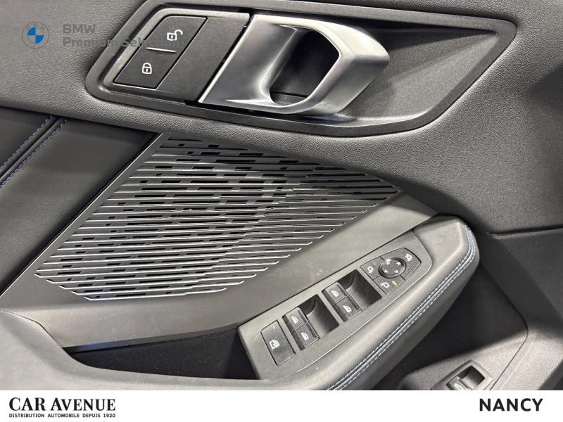 Occasion BMW Série 1 120A 170ch M Sport DKG7 2025 BMW Individual Storm Bay métallisé 36900 € à Nancy