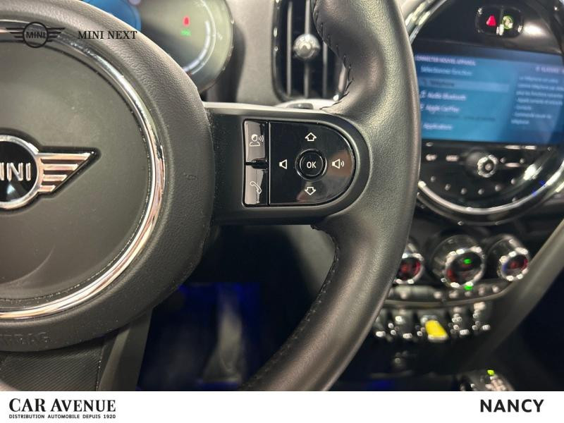 Occasion MINI Countryman Cooper SE  125ch + 95ch Northwood ALL4 BVA6 2021 Moonwalk Grey 24598 € à Nancy