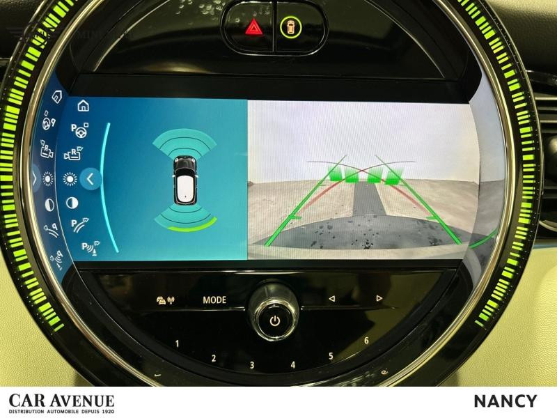 Occasion MINI Mini Cooper SE 184ch Edition Premium Plus BVA 5CV 2022 Vert 18990 € à Nancy