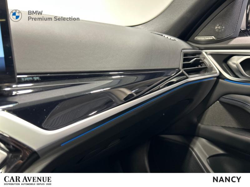 Used BMW i4 eDrive40 340ch M Sport 2023 BMW Ind Frozen Pure Grey métallisé € 52300 in Nancy