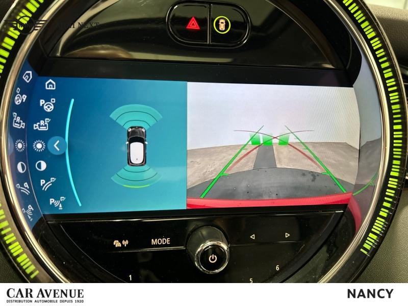 Occasion MINI Mini Cooper SE 184ch Edition Premium Plus BVA 5CV 2022 Chili Red 19790 € à Nancy