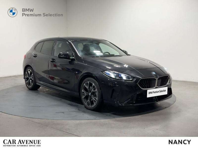 Occasion BMW Série 1 120A 170ch M Sport DKG7 2025 Saphirschwarz métallisé 36900 € à Nancy