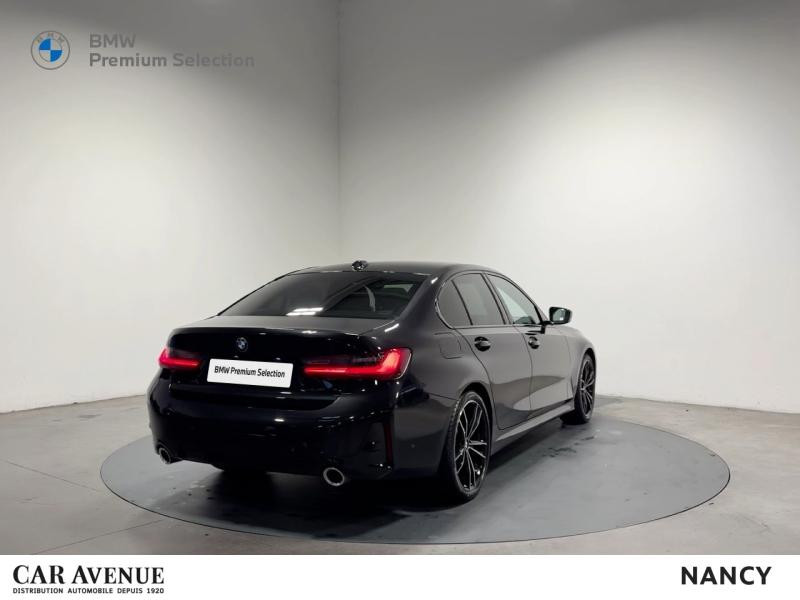 Used BMW Série 3 320dA xDrive 190ch M Sport 2024 Saphirschwarz métallisé € 49349 in Nancy