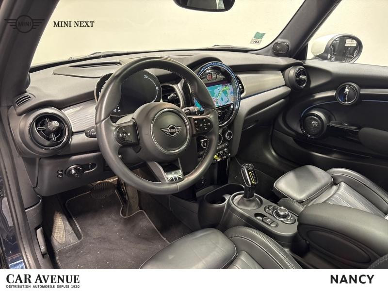 Occasion MINI Mini Cooper SE 184ch Yours BVA 5CV 2022 Noir 19790 € à Nancy