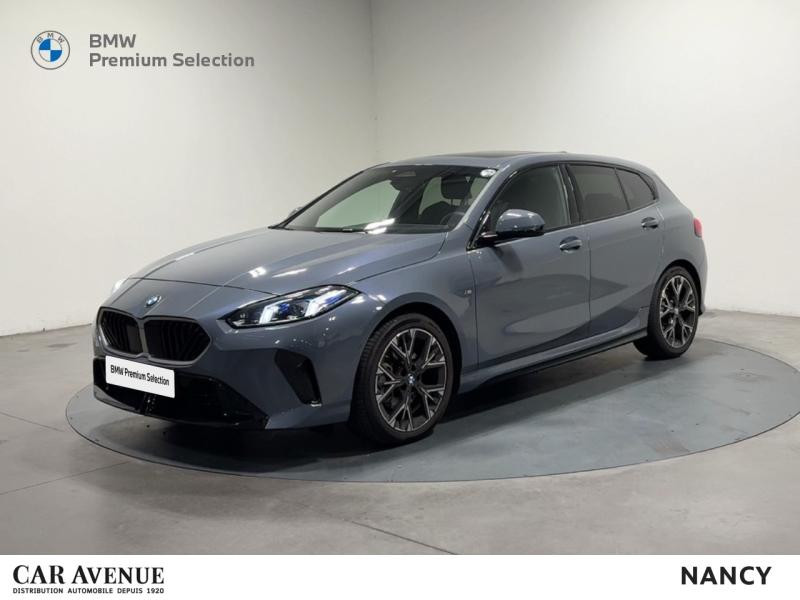 Occasion BMW Série 1 120A 170ch M Sport DKG7 2025 BMW Individual Storm Bay métallisé 36900 € à Nancy