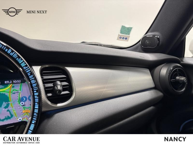 Occasion MINI Mini Cooper SE 184ch Yours BVA 5CV 2022 Noir 19790 € à Nancy