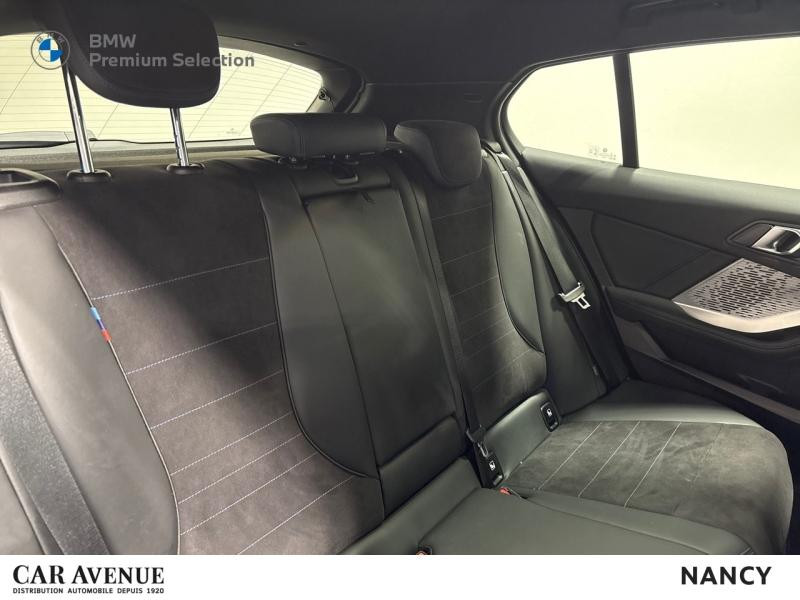 Occasion BMW Série 1 120A 170ch M Sport DKG7 2025 Saphirschwarz métallisé 36900 € à Nancy