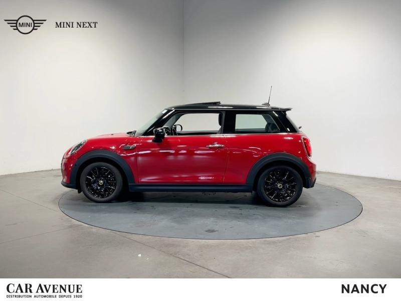 Occasion MINI Mini Cooper SE 184ch Edition Premium Plus BVA 5CV 2022 Chili Red 19790 € à Nancy