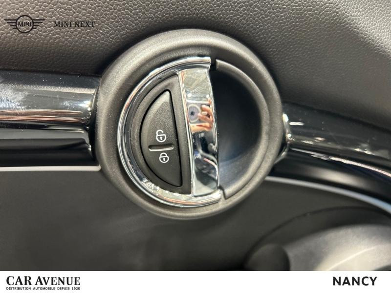 Occasion MINI Cabrio Cooper S 178ch John Cooper Works BVA7 2022 Enigmatic Black 34498 € à Nancy