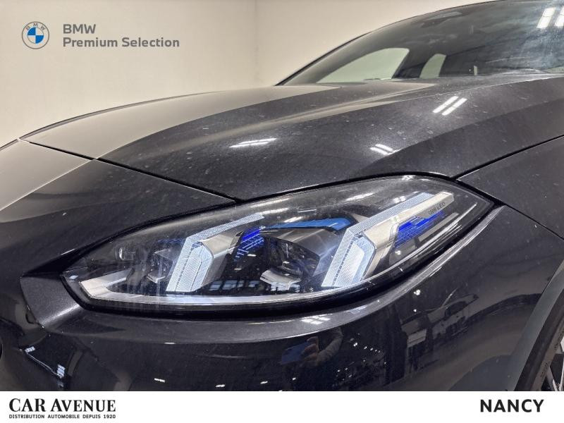 Occasion BMW Série 1 120A 170ch M Sport DKG7 2025 Saphirschwarz métallisé 36900 € à Nancy