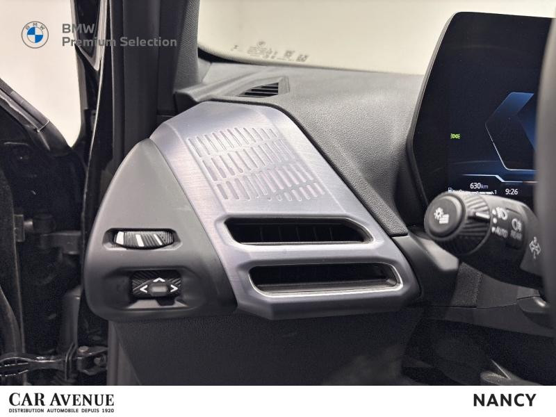 Occasion BMW Série 1 120A 170ch M Sport DKG7 2025 Saphirschwarz métallisé 36900 € à Nancy