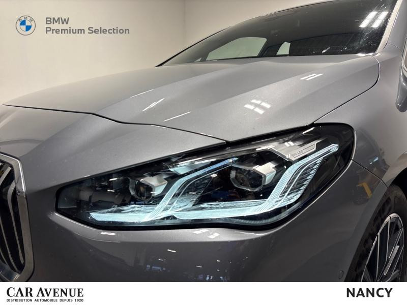 Occasion BMW Série 2 ActiveTourer 218d 150ch M Sport DKG7 2022 Skyscraper grey métallisé 33190 € à Nancy
