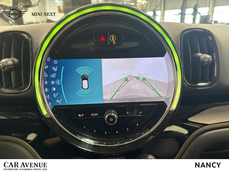 Occasion MINI Countryman Cooper 136ch Edition Premium Plus BVA7 2022 Enigmatic Black metallic 30490 € à Nancy