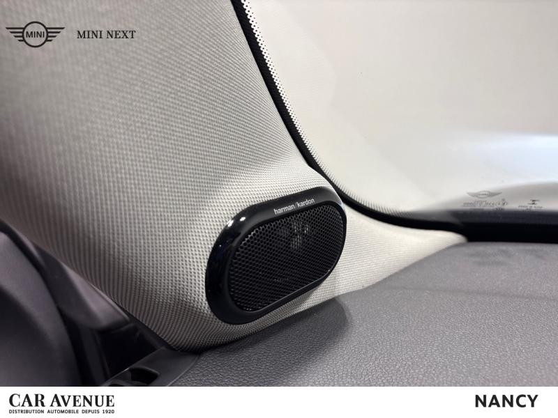 Occasion MINI Mini Cooper SE 184ch Edition Premium Plus BVA 5CV 2022 Midnight Black II 19740 € à Nancy