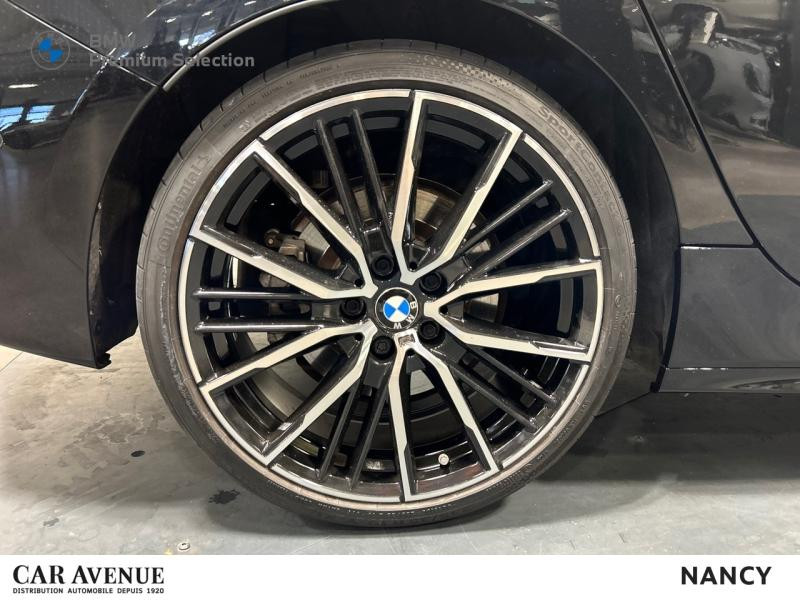 Occasion BMW Série 1 120iA 178ch M Sport DKG7 9cv 2021 Saphirschwarz métallisé 33949 € à Nancy