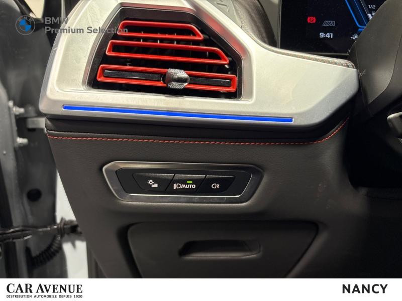 Used BMW XM 4.4 V8 748ch Label Red 2023 M Brooklyngrau métallisé € 135999 in Nancy