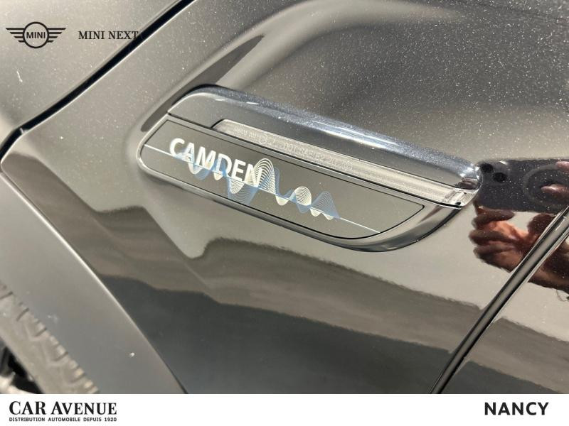 Occasion MINI Cabrio Cooper 136ch Edition Camden BVA7 2021 Midnight Black 26990 € à Nancy