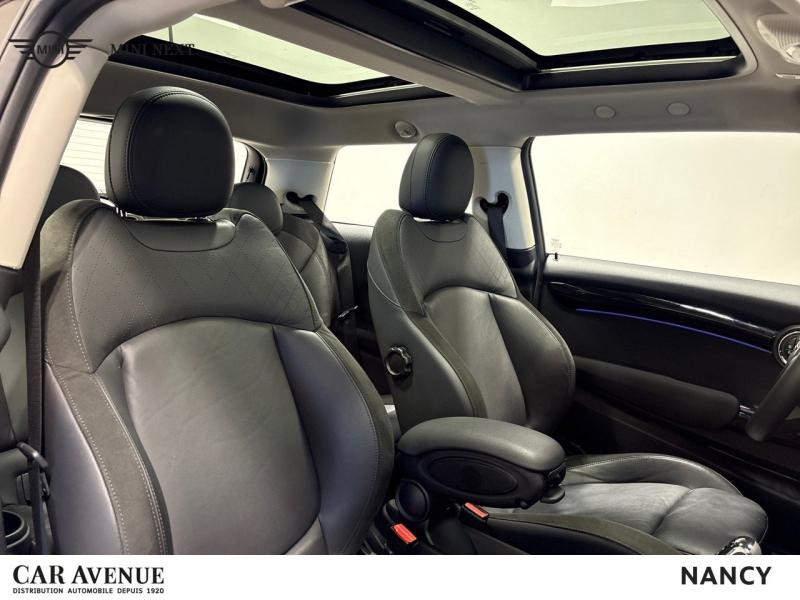 Occasion MINI Mini Cooper SE 184ch Edition Premium Plus BVA 5CV 2022 Enigmatic Black 18990 € à Nancy