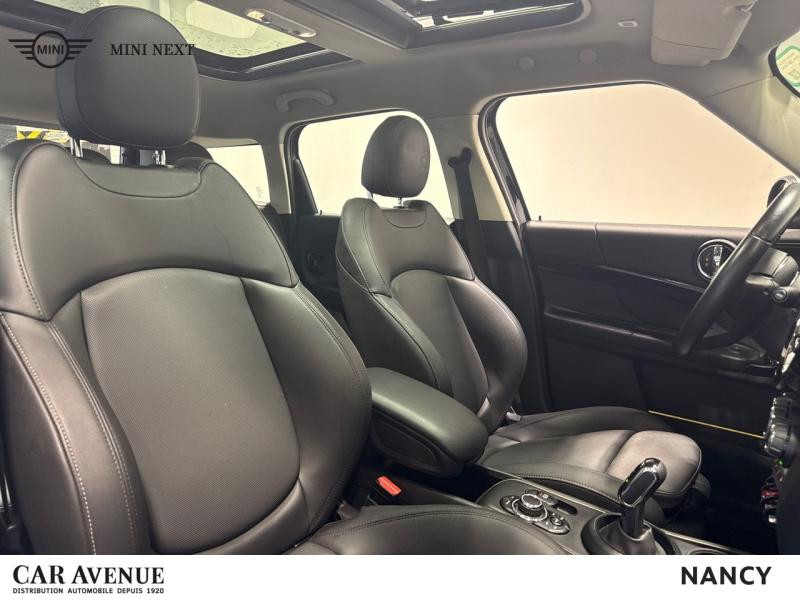 Occasion MINI Countryman Cooper 136ch Edition Premium Plus BVA7 2022 Enigmatic Black metallic 30490 € à Nancy