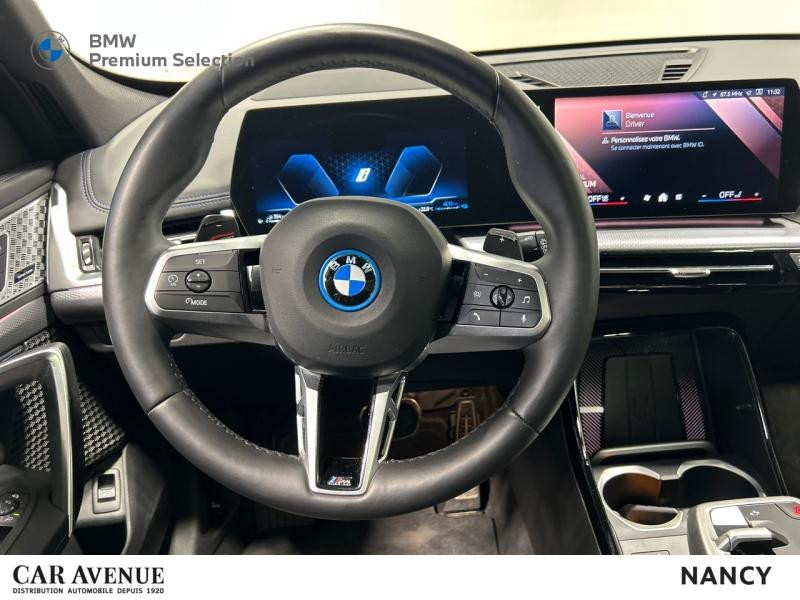 Occasion BMW X1 xDrive25e 245ch M Sport 2024 M Portimao Blau métal 54490 € à Nancy