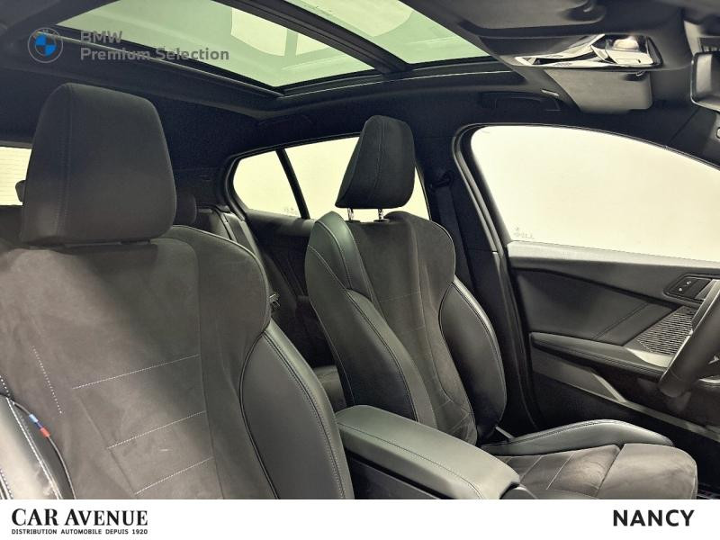 Occasion BMW Série 1 120A 170ch M Sport DKG7 2025 Saphirschwarz métallisé 36900 € à Nancy