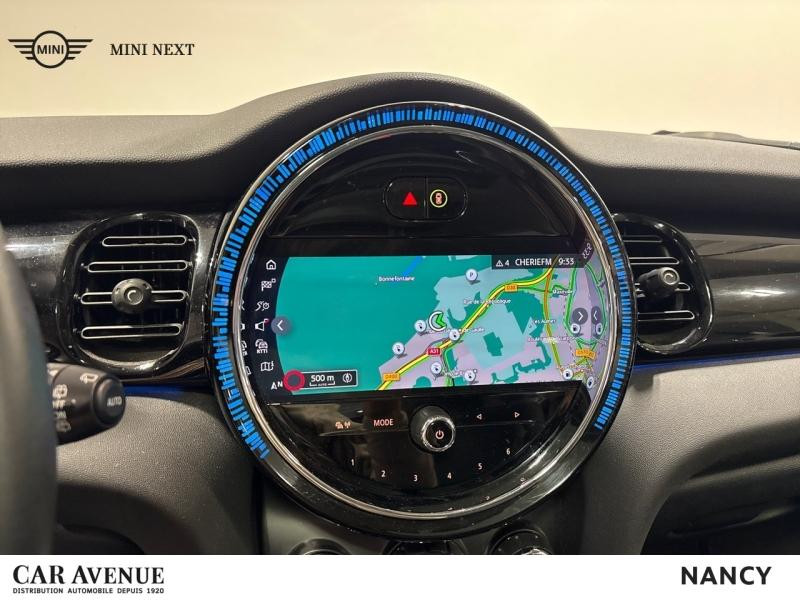 Occasion MINI Mini Cooper SE 184ch Edition Premium Plus BVA 5CV 2022 Chili Red 19740 € à Nancy