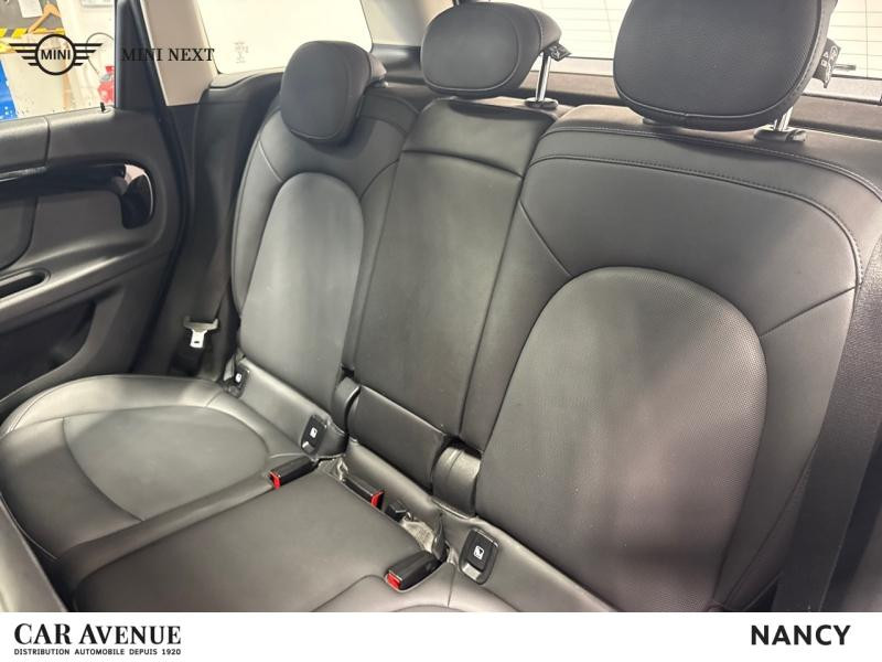 Occasion MINI Countryman Cooper 136ch Edition Premium Plus BVA7 2022 Enigmatic Black metallic 30490 € à Nancy