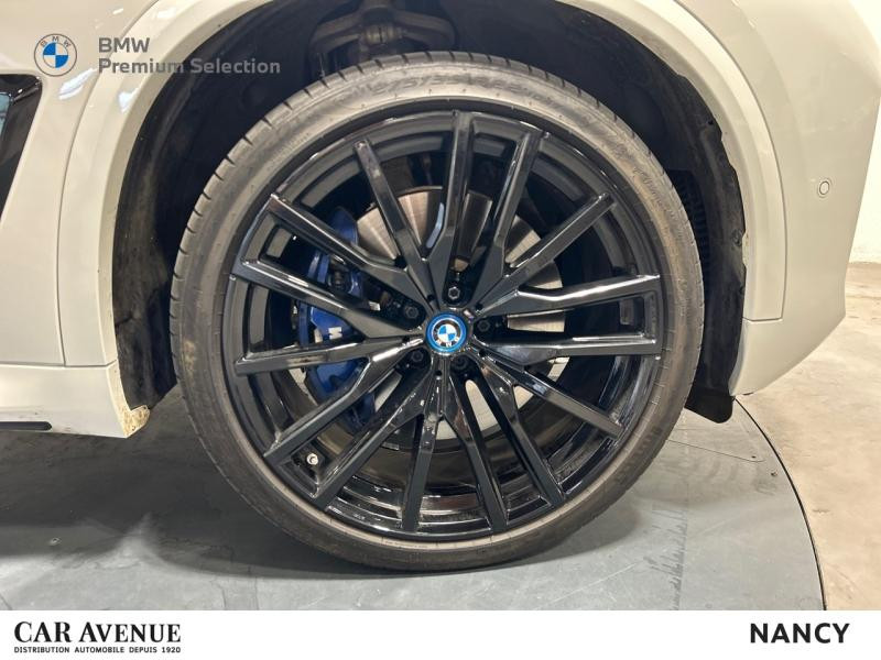 Used BMW X5 xDrive50e 489ch M Sport 2023 Blanc € 94900 in Nancy