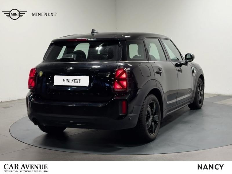 Used MINI Countryman Cooper SE  125ch + 95ch Northwood ALL4 BVA6 2021 Midnight Black € 28498 in Nancy