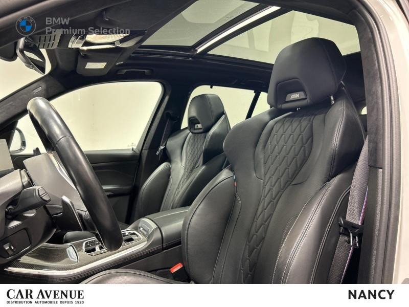 Used BMW X5 xDrive50e 489ch M Sport 2023 Blanc € 94900 in Nancy