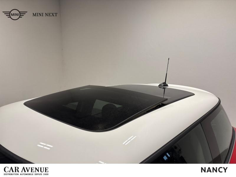 Occasion MINI Mini Cooper SE 184ch Edition Premium Plus BVA 5CV 2022 Chili Red 19740 € à Nancy