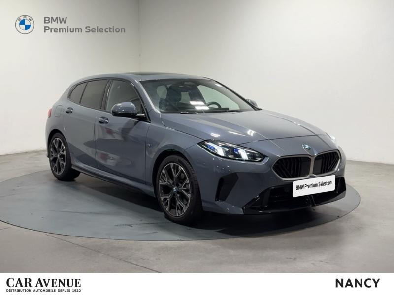 Occasion BMW Série 1 120dA 163ch M Sport DKG7 2025 BMW Individual Storm Bay métallisé 38900 € à Nancy