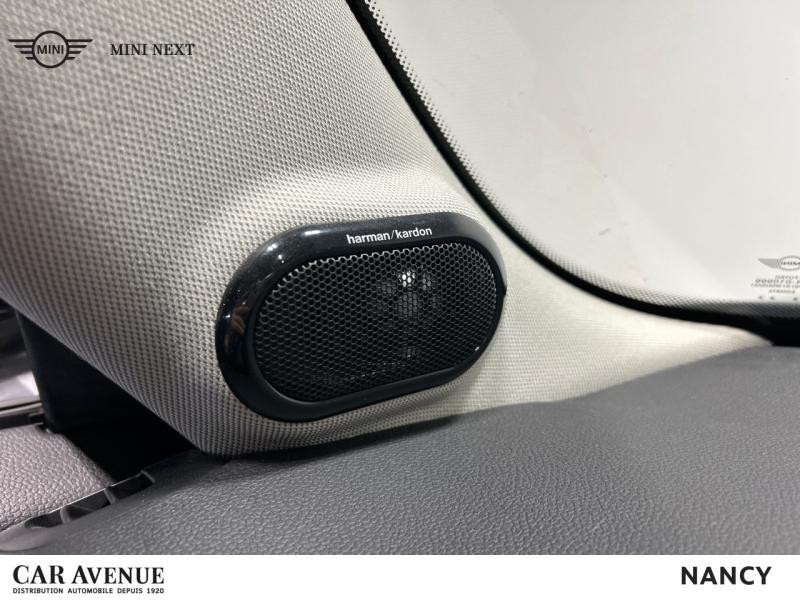 Occasion MINI Mini Cooper SE 184ch Edition Premium Plus BVA 5CV 2022 Moonwalk Grey 19790 € à Nancy