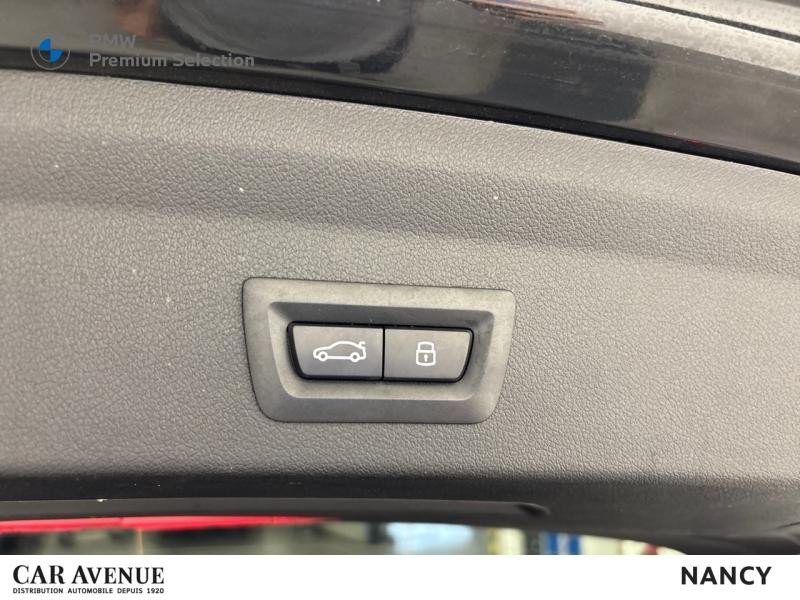 Occasion BMW Série 1 120A 170ch M Sport DKG7 2025 Saphirschwarz métallisé 36900 € à Nancy